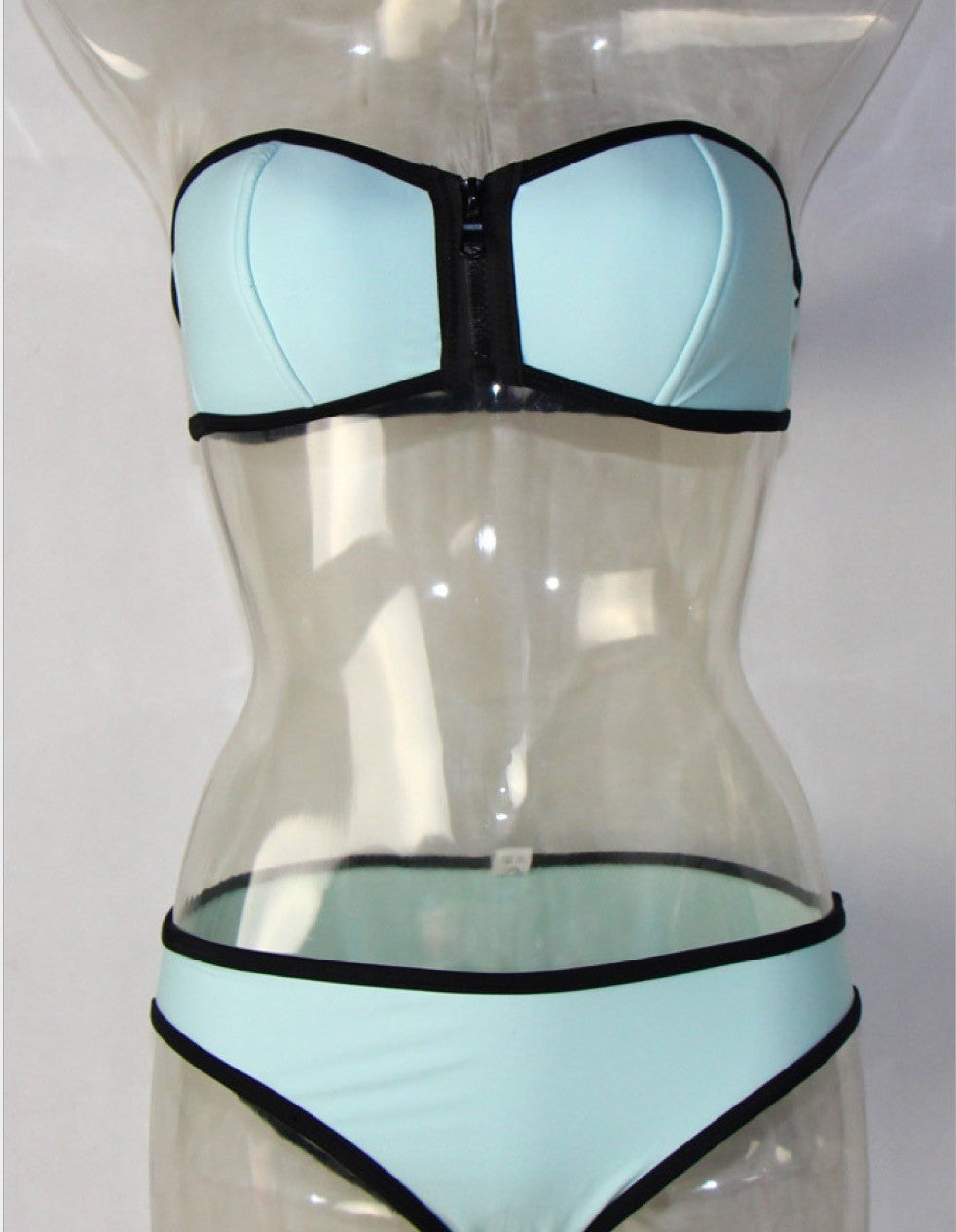 Bikini neoprene fascia