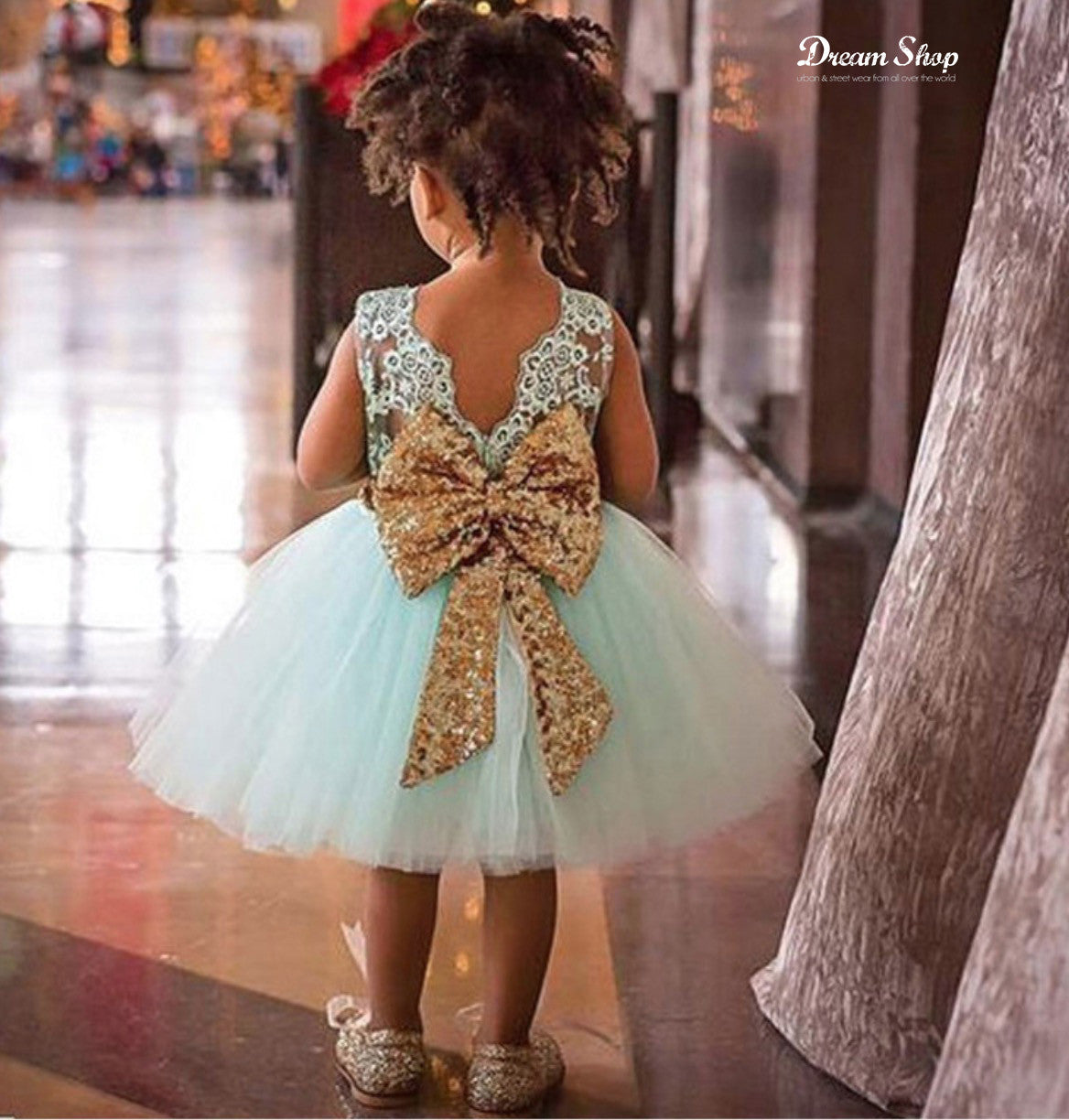 Abito little princess