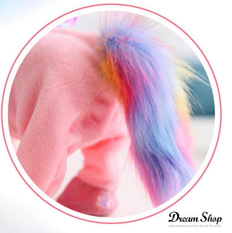 Peluches animato Unicorno