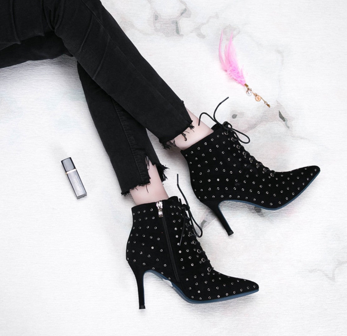 Tronchetto borchiette