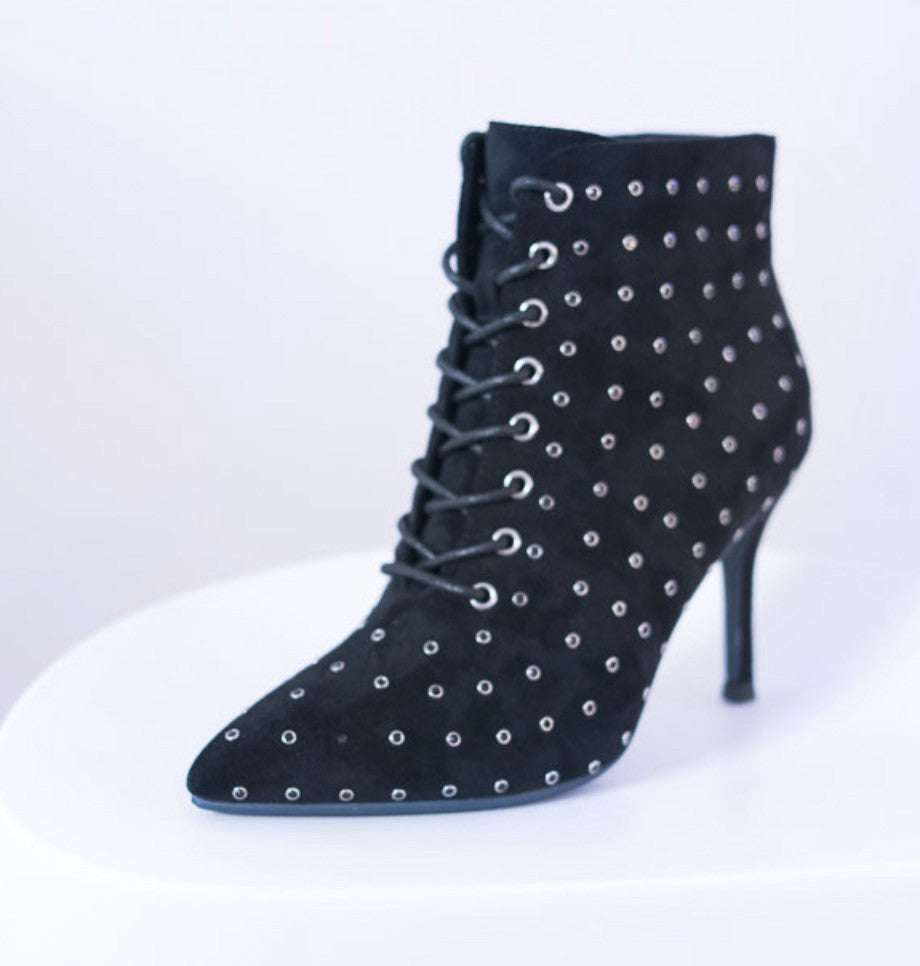 Tronchetto borchiette