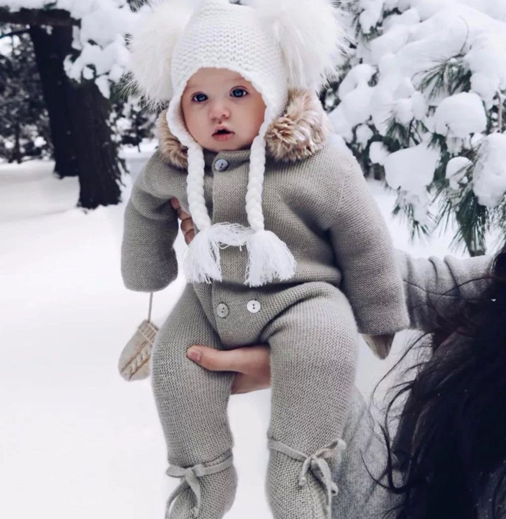 Tuta baby winter