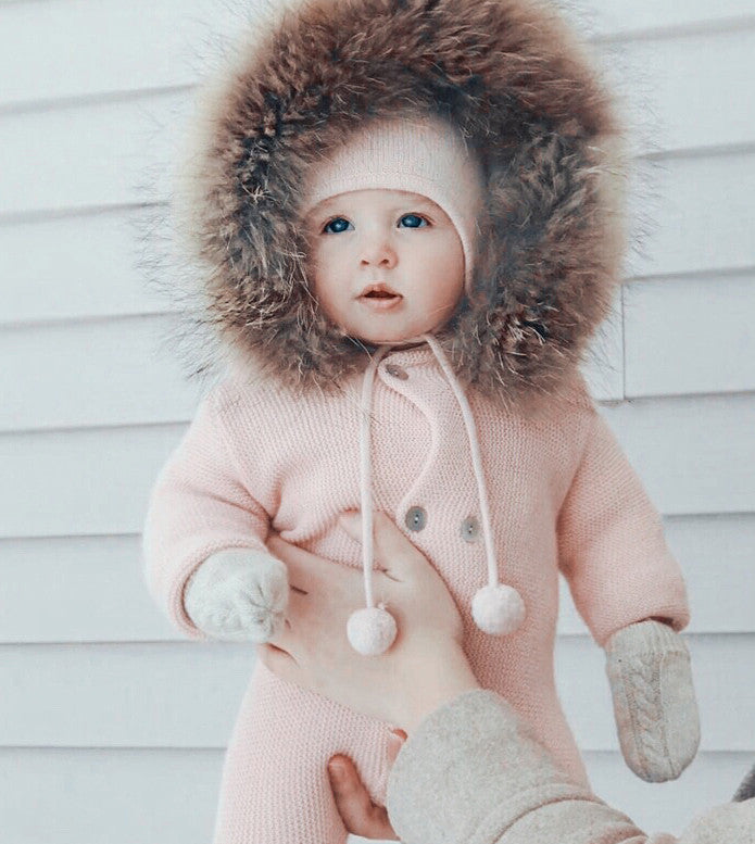 Tuta baby winter