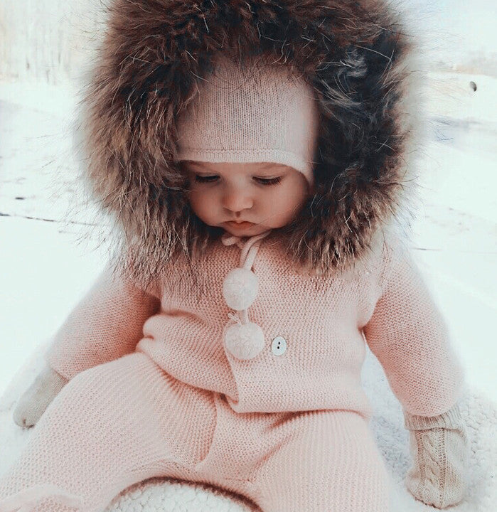 Tuta baby winter