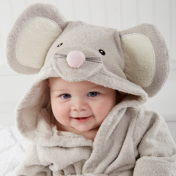 Accappatoio baby mouse