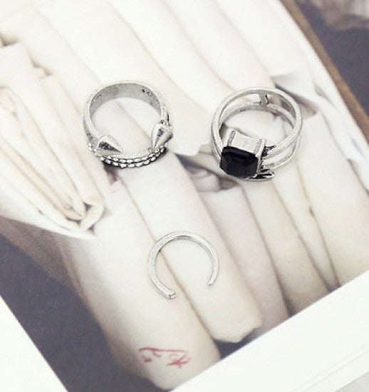 Lola Ring Set