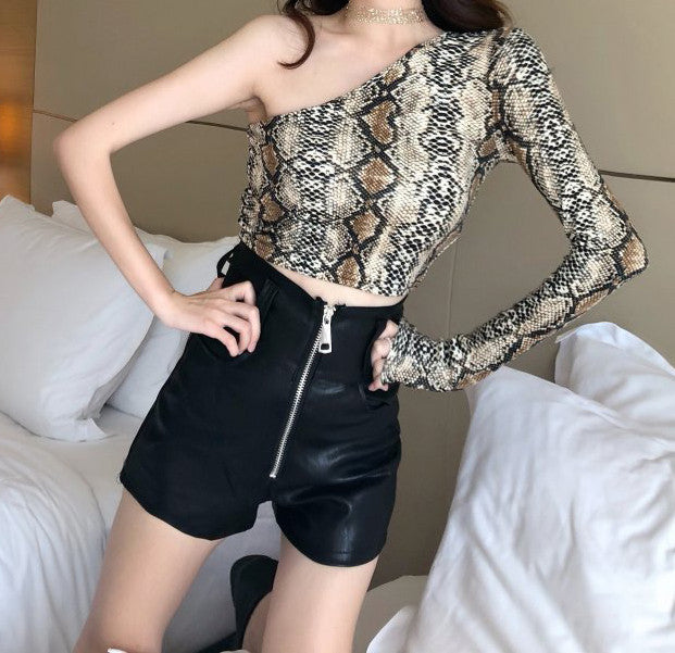 Maglia monspalla Pyton