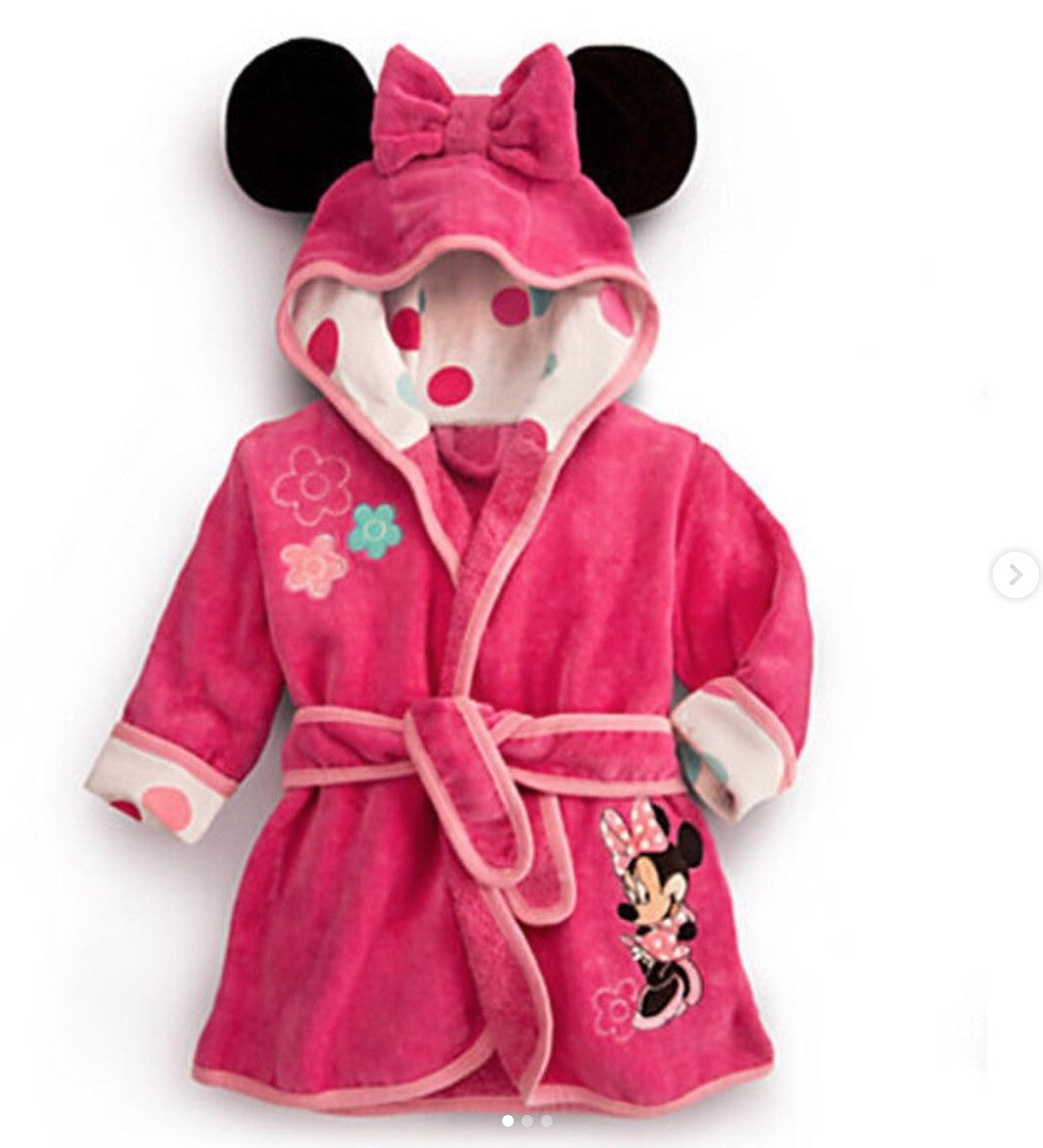 Accappatoi Cartoon Bimbi