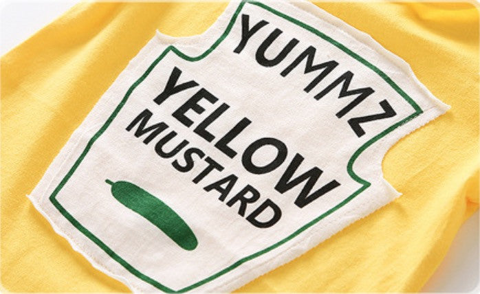 Body bimbo Ketchup Mustard