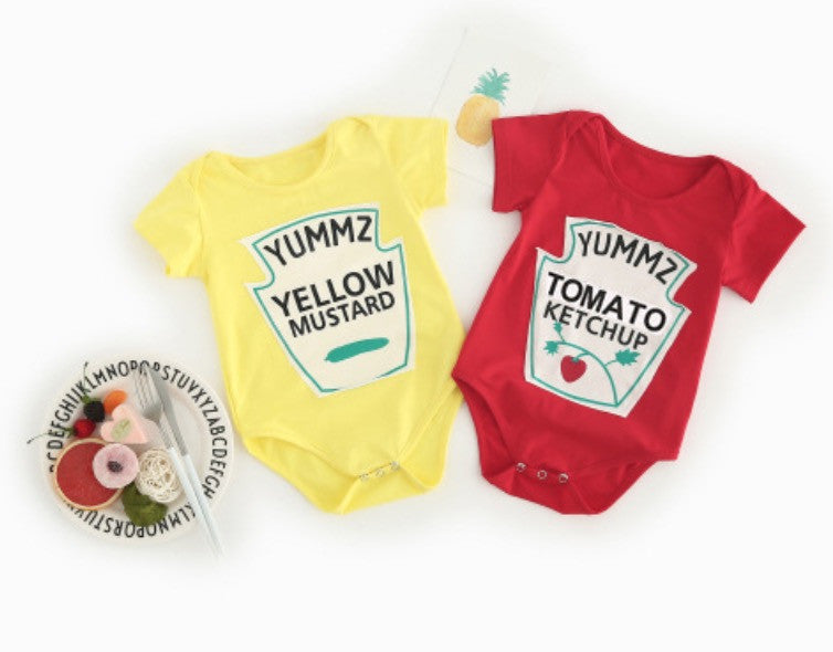 Body bimbo Ketchup Mustard