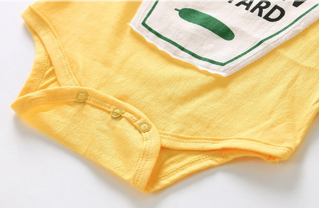 Body bimbo Ketchup Mustard