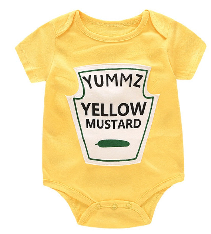 Body bimbo Ketchup Mustard