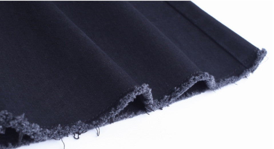 Jeans a zampa Beatrix