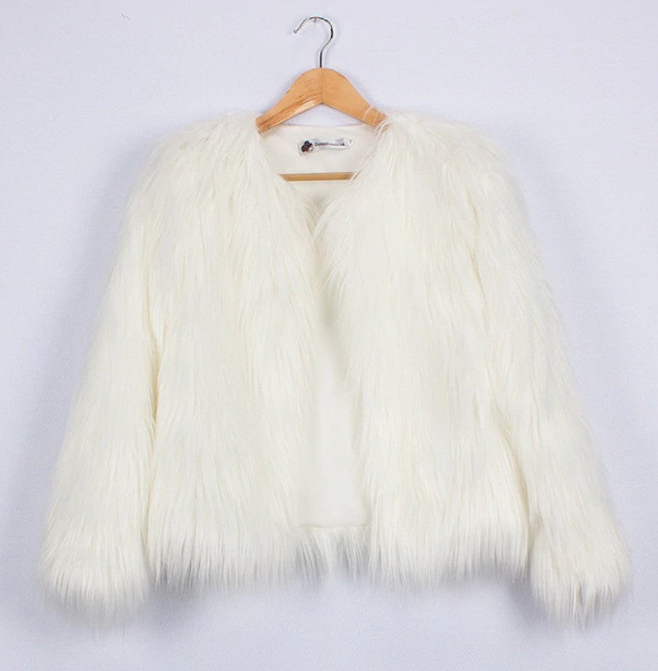 Pelliccia baby wooven