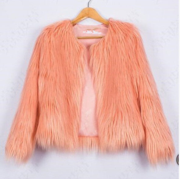 Pelliccia baby wooven