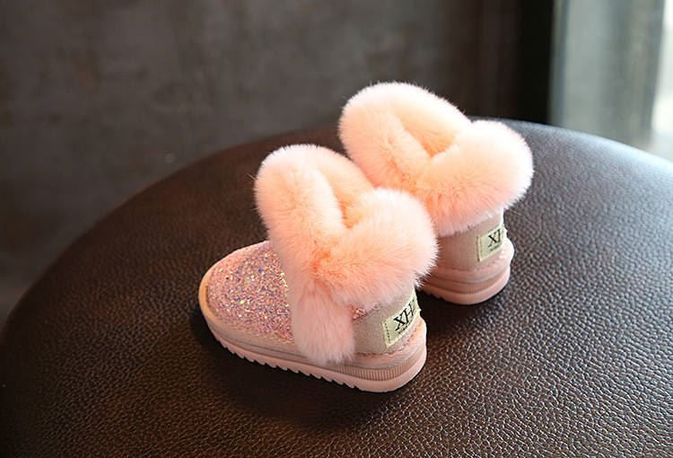 Mini boot strass  baby