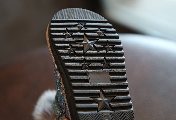 Mini boot strass  baby