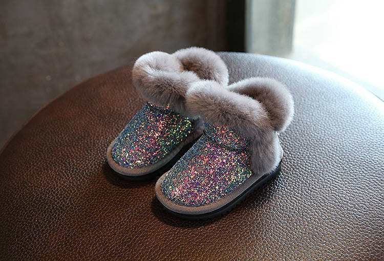 Mini boot strass  baby