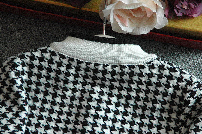 Completo bimba tweed