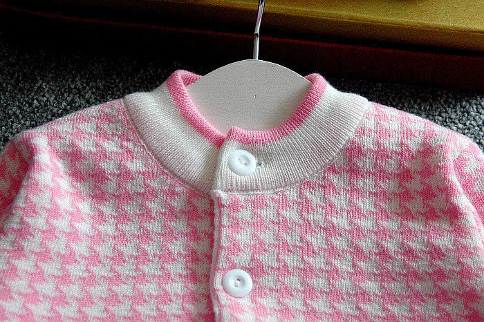 Completo bimba tweed