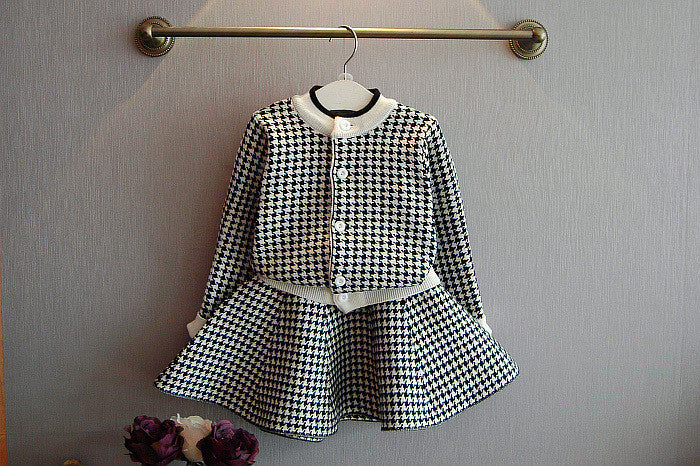 Completo bimba tweed