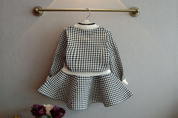 Completo bimba tweed