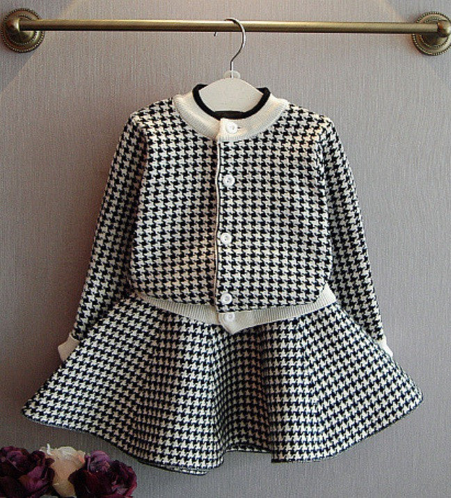 Completo bimba tweed