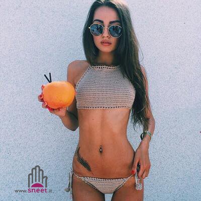 Bikini Uncinetto Selian