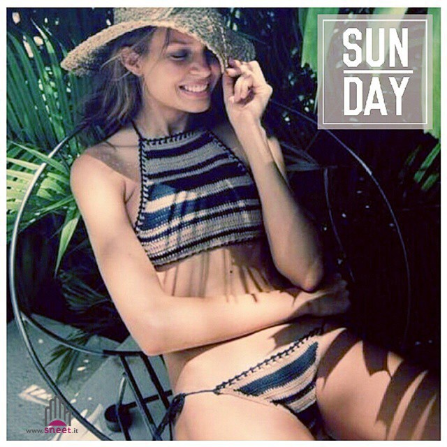 Bikini Uncinetto Selian