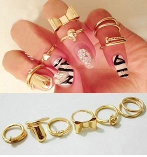 Very sweet ring set
