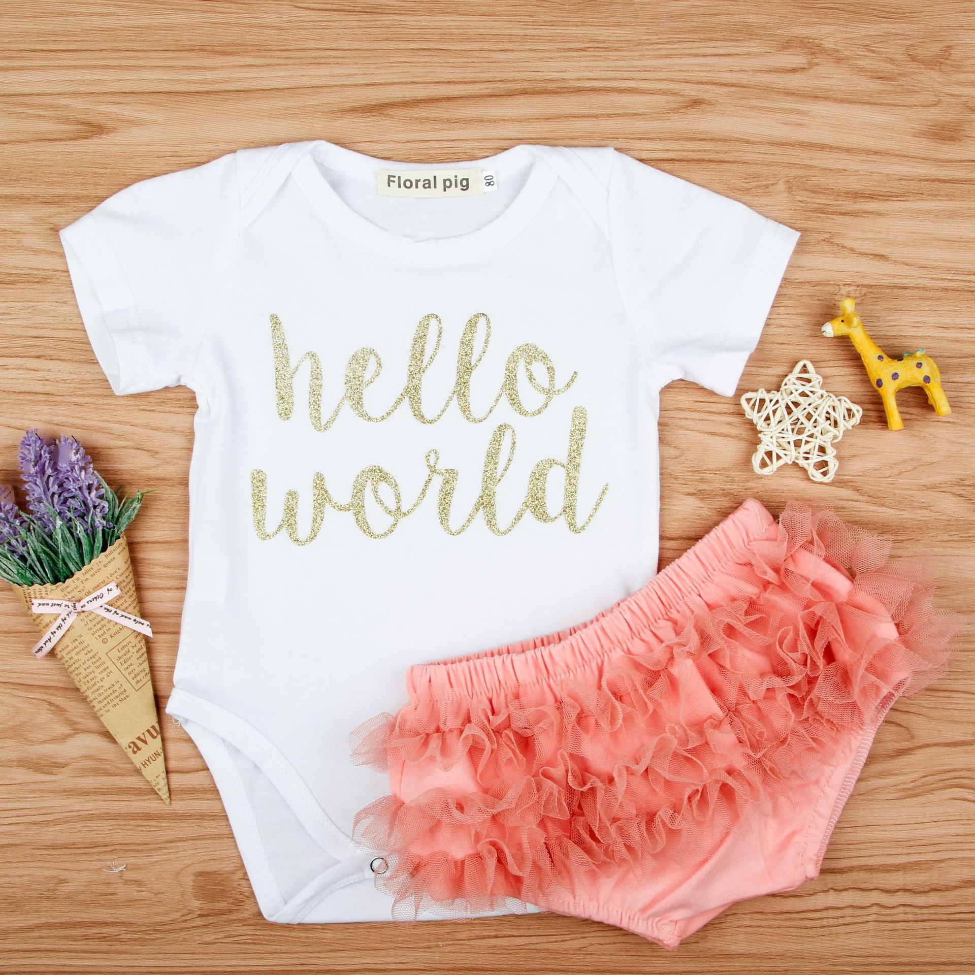 Completo hello world baby