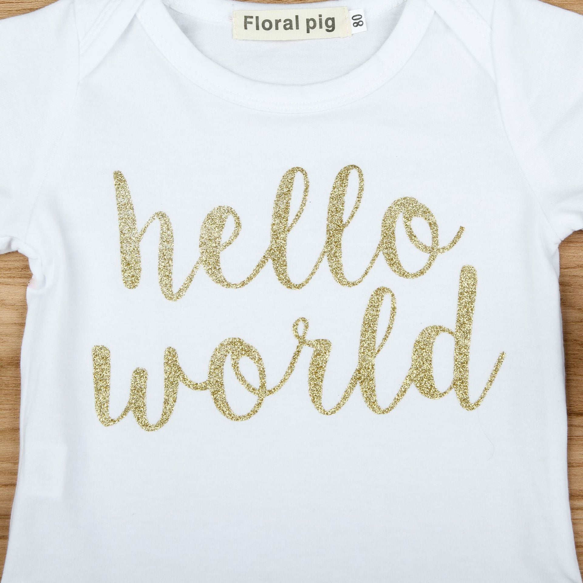 Completo hello world baby