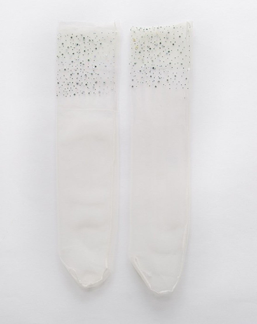 Calzini strass