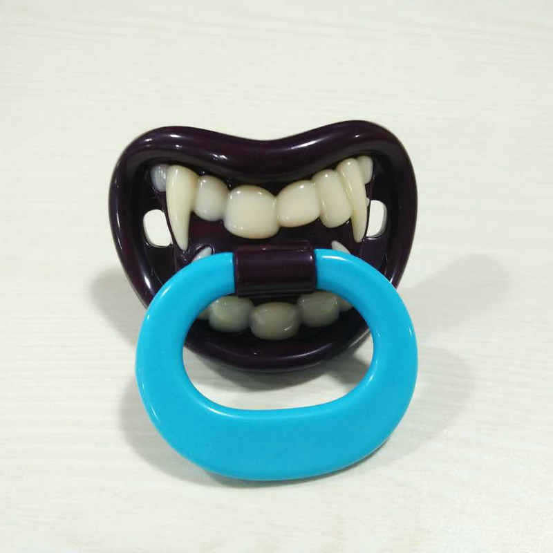 Ciuccio con dentoni A