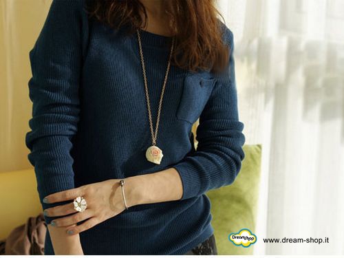 Double skull bracelet