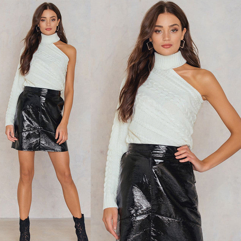 Monospalla Knittypull