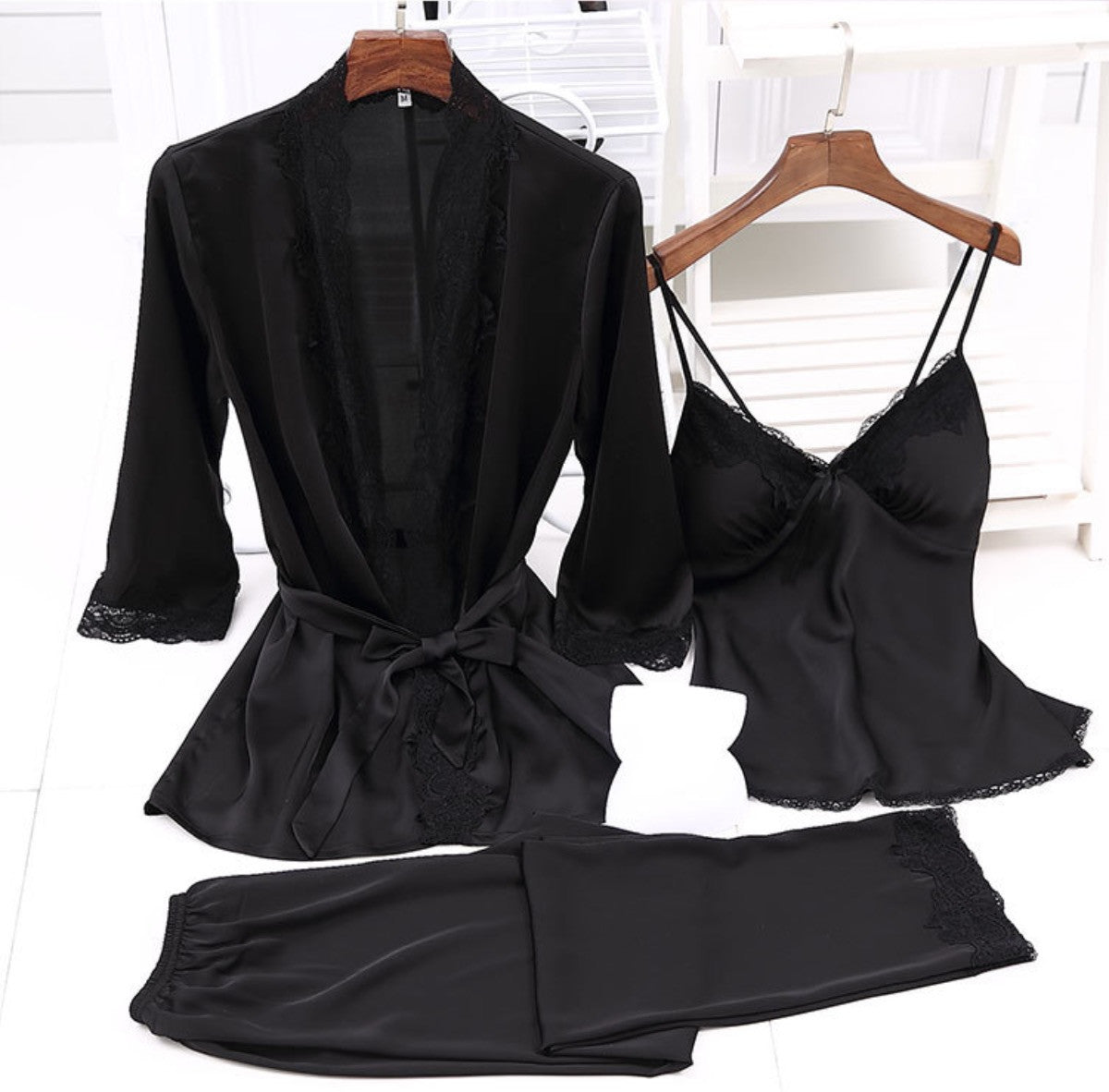 Completo camicia + sottoveste Solina