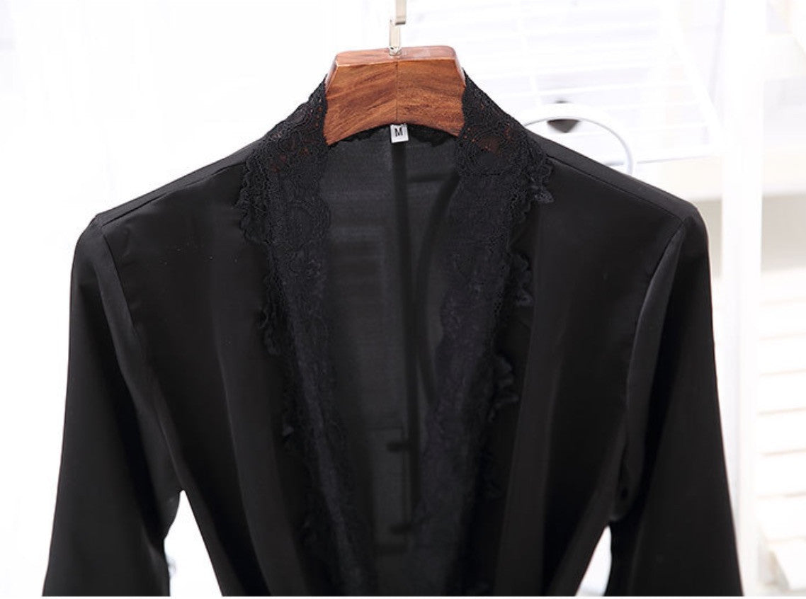 Completo camicia + sottoveste Solina