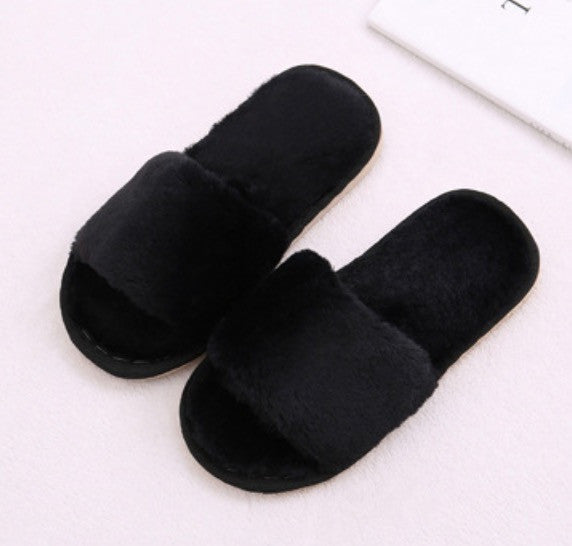 Ciabattine peluches bimba