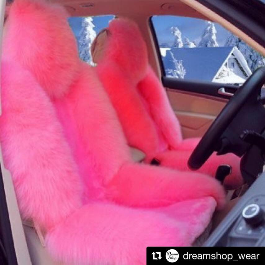 Coprisedili ecopelliccia