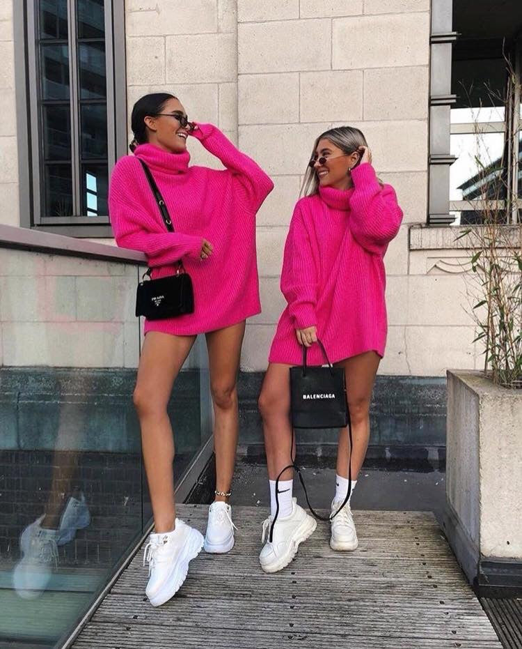 Maxipull fluo colors