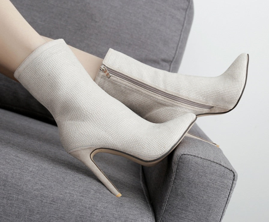 Tronchetto strass Gairya