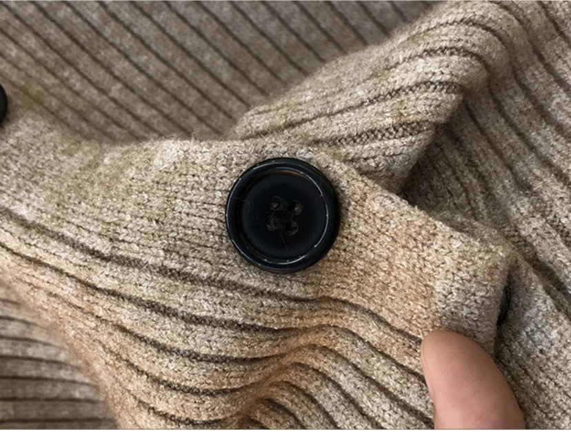 Completo tartan caramel