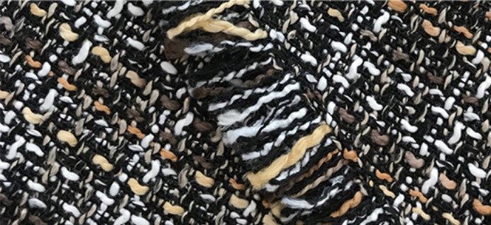 Completo tartan caramel