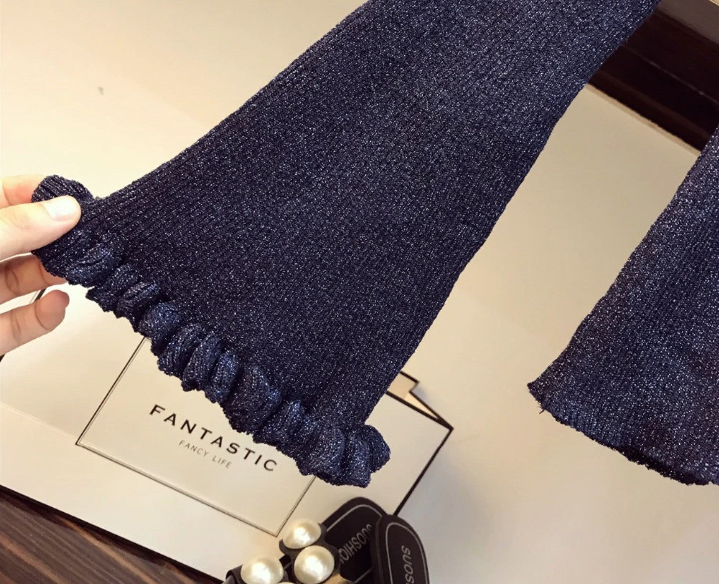 Completo tartan Baulier