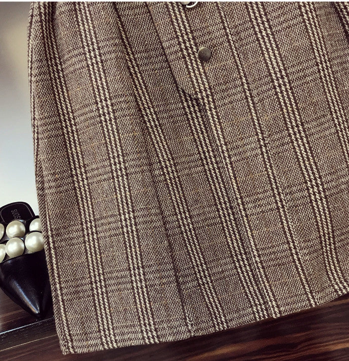 Completo tweed Juliette