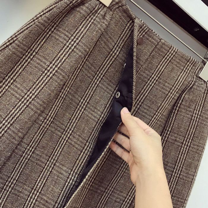 Completo tweed Juliette