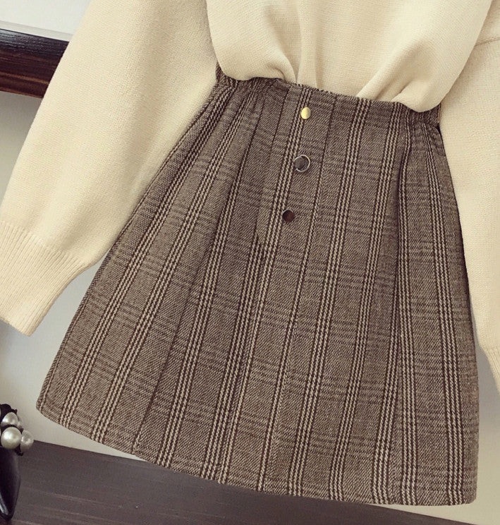 Completo tweed Juliette