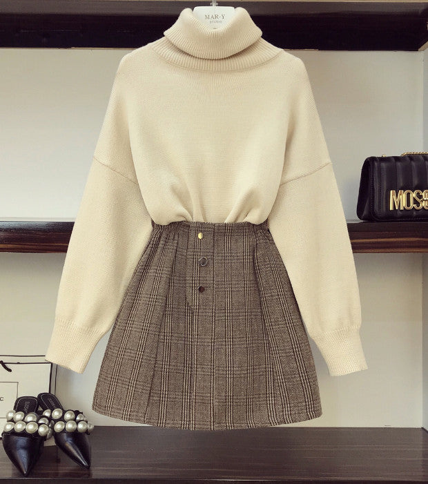 Completo tweed Juliette