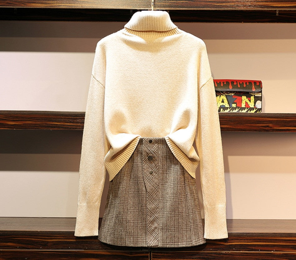 Completo tweed Juliette